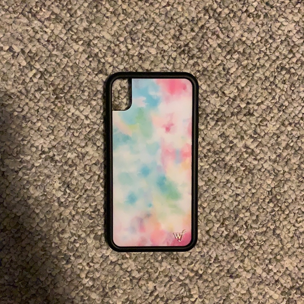 Wildflower IPhone XR Case